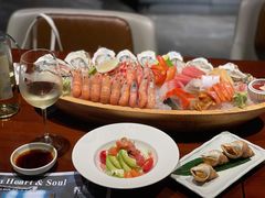 -一本魅·日式料理