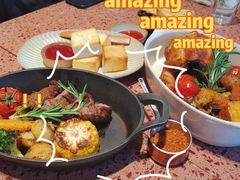 嫩煎澳洲菲力牛排-La Terre乐田(万象城店)