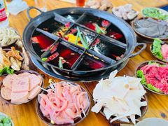 -正南齊北重庆老火锅(光华村直营店)