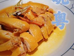 私房电饭煲焗鸡-晓粤·惹味粤菜(凯德乐峰广场店)