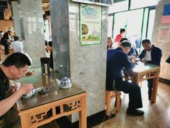大堂-清真磨沟沿老字号牛肉面(总店)