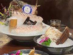 -东海怡品海鲜豆捞(舟宿夜江店)