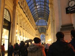 -埃马努埃莱二世拱廊