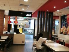 -麦当劳(汉口火车站候车室店)