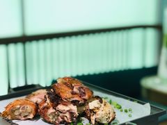 绿茶烤鸡-绿茶餐厅(宝能太古店)