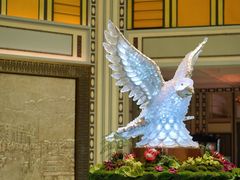 -上海和平饭店 Fairmont Peace Hotel