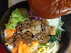 石锅拌饭-良情择木·烤肉(青羊万达店)