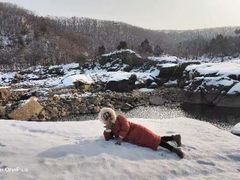 -镜泊湖风景区
