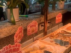 -谭三娘鲜切牛肉自助火锅(九眼桥总店)