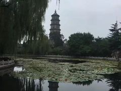 -晋祠公园