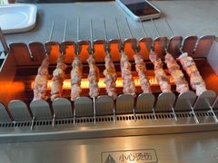 -冰城串说·羊肉串烧烤(哈西大街店)