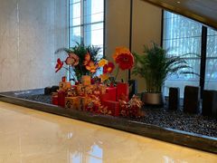 -长沙富力万达文华酒店