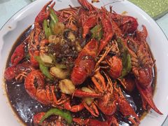 -阿福龙虾·海鲜烧烤(合肥路店)