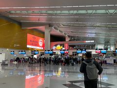 -福州长乐国际机场