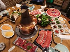 -额尔敦传统涮火锅·冰煮羊(铁东店)