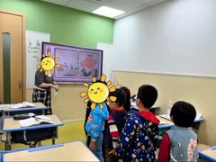 -昂立青少儿成长中心(杨浦国和1000校区)