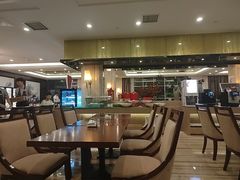 -湛山花园酒店-自助餐厅
