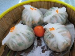 碧绿香茜饺-渔鸽皇酒楼(鸿大广场店)