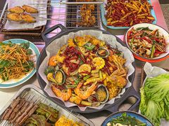 -遇西祠·海鲜烧烤(总店)