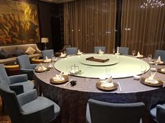 包厢-希尔顿逸林酒店·中餐厅