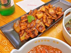 -炒豆合作社(东四总店)