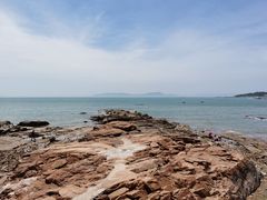 -青岛第三海水浴场