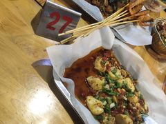 -冯烧烤(凯旋路总店)