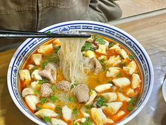 -天发芽·何记葫芦头泡馍·传统小吃(报恩寺街店)