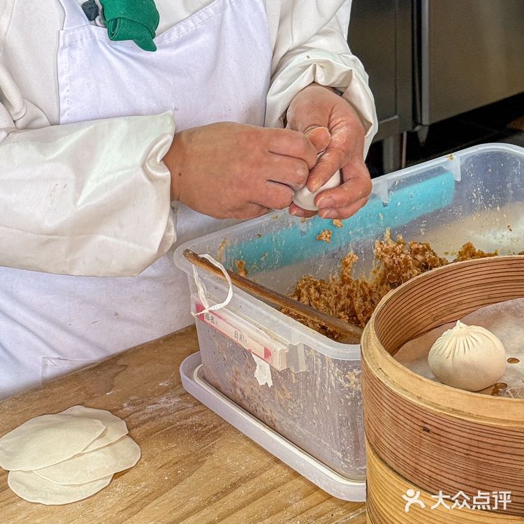 扬州早茶 眼前一黑又一黑…