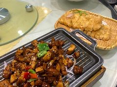 -邢家锅贴老店·非遗·开封菜(金明广场店)