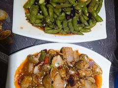 -零零後碳烤大排档(曙光星城旗舰店)