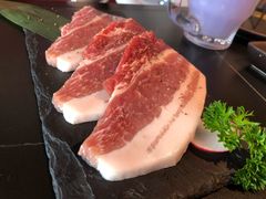 黑毛猪五花-谷牛和牛烤肉(漕河泾印象城店)