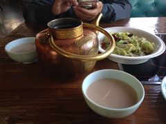 -蒙亨·手把肉·蒙古包文化主题餐厅(天恒广场店)