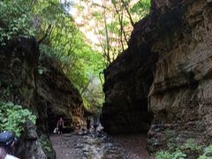 -龙门涧景区