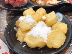 -啊美丽炭火烤肉(滑翔一店)