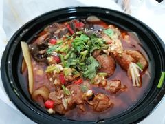 -小郡肝火锅串串香(万达总店)