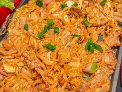 -红东阁东北菜烤肉酒馆(CROSS万象汇店)