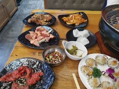 -合易泓烤肉(延河街店)