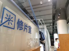 -天真蓝照相馆(五角场百联又一城店)