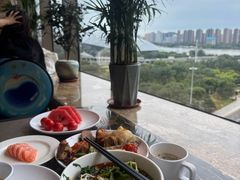 -皇朝万鑫自助餐厅