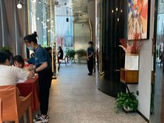 大堂-赵小姐丨新中餐(曲江店)