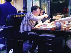 大堂-三个蒙古大叔羊肉串(大宁店)