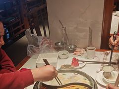 -老员外骨汤火锅(海州古城店)