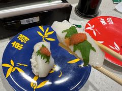 -京樽回転寿司(奥林匹克店)