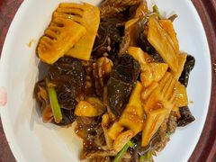 爆炒腰花-鸢飞潍坊菜馆(鸢飞大酒店)