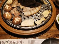 -农乐园炭火烤肉(世茂店)