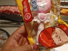-海底捞火锅(奥森店)