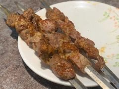 羊肉串-贯贯吉·清真餐厅(浙江中路店)