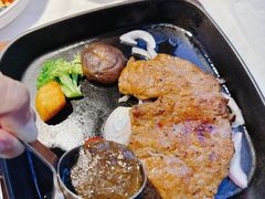 -牛扒先生·厚切雪花牛扒西餐厅(北京路禺山路店)