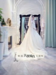 -韩国天使嫁衣婚纱礼服馆(上海旗舰店)